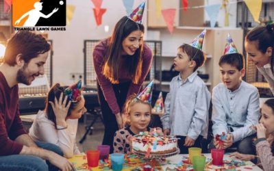 Ideas for Kids Birthday Parties