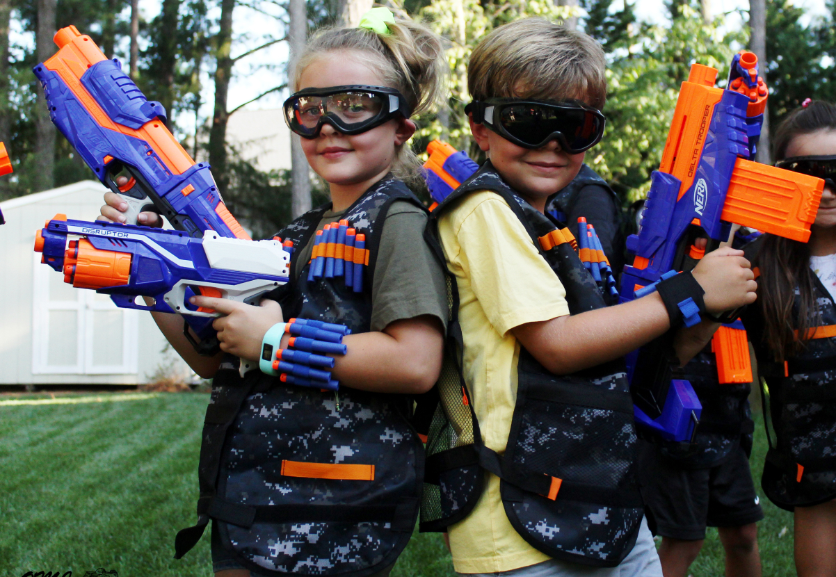nerf-kids-1 TLG Austin | Rent NERF!