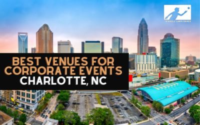 Best Event Venues for Corporate Events in Charlotte, NC