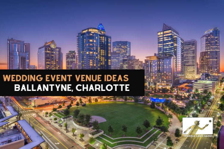 Wedding Event Venues in Ballantyne Charlotte