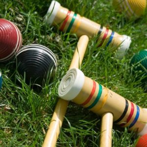 Croquet Rules