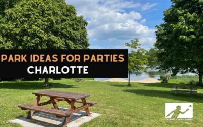 Great Parks in Charlotte for Outdoor Parties