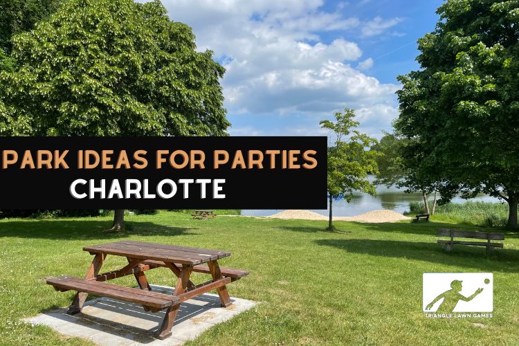 Park Ideas for Parties in Charlotte